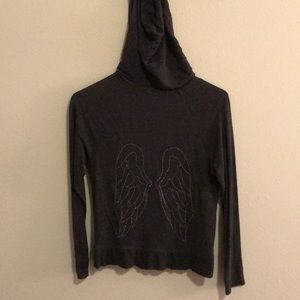 Super soft VS zipper hoodie